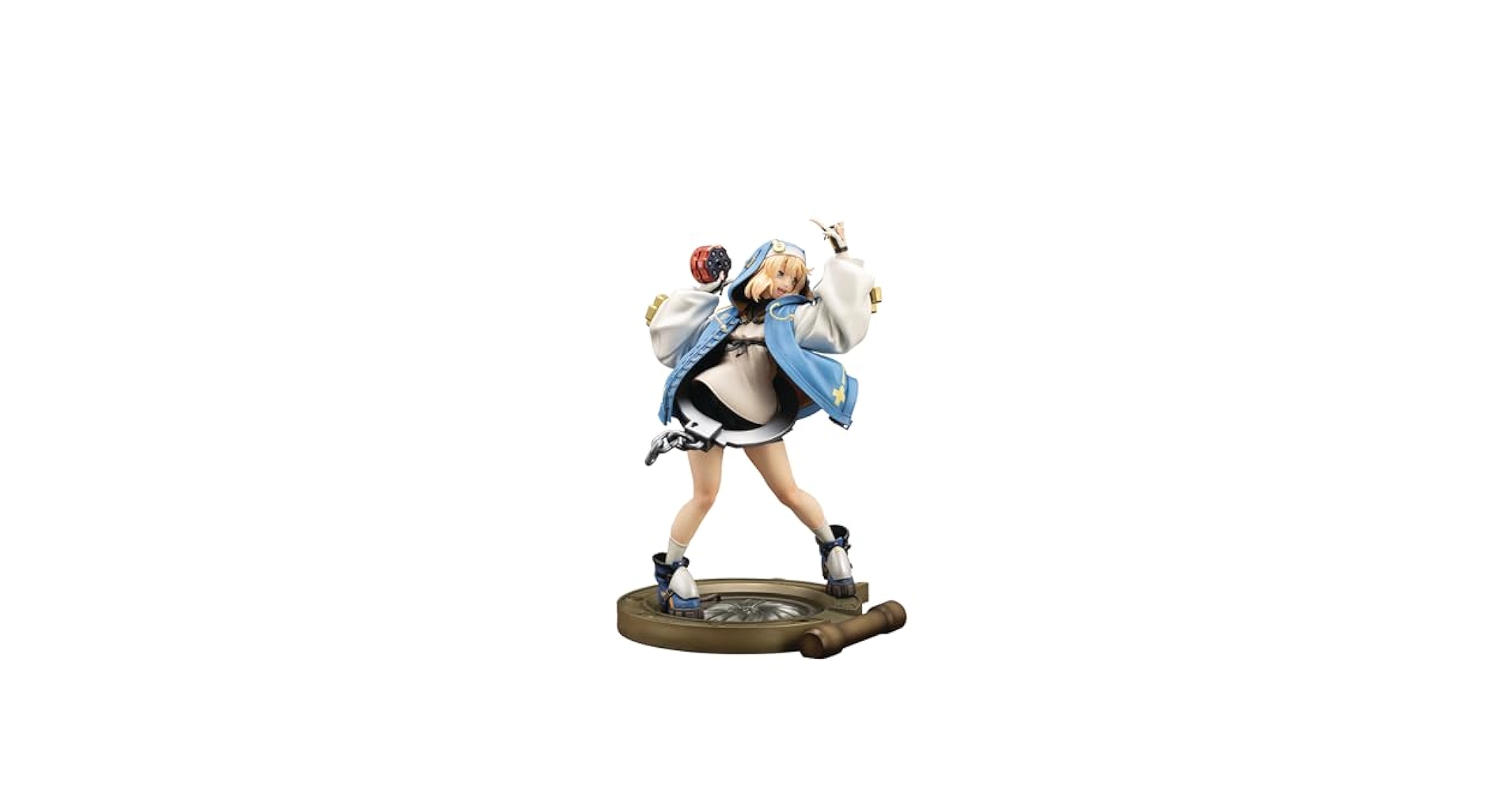 コトブキヤ　ギルティギア　ブリジット　フィギュア Amazon.co.jp: コトブキヤ ギルティギア -努力- ブリジット PVC